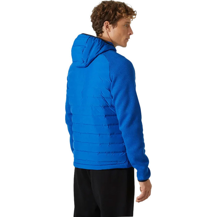 2024 Helly Hansen Mnner Arctic Ocean Hybrid Insulator Segeljacke 34074 - Cobalt 2.0